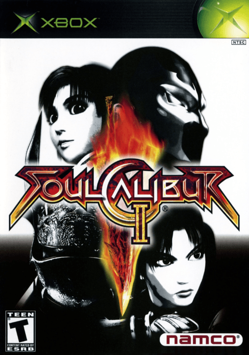 Soulcalibur II
