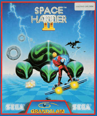 Space Harrier II