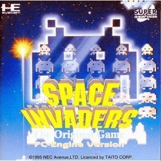Space Invaders: The Original Game