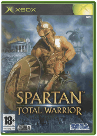Spartan: Total Warrior
