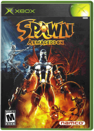 Spawn: Armageddon