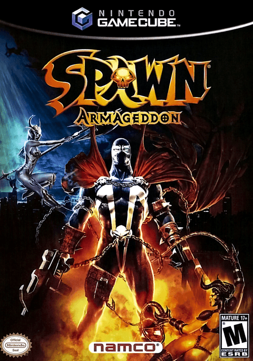 Spawn: Armageddon