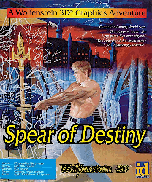 Spear of Destiny