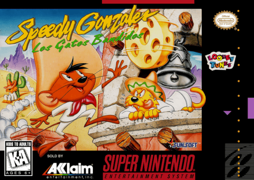 Speedy Gonzales: Los Gatos Bandidos