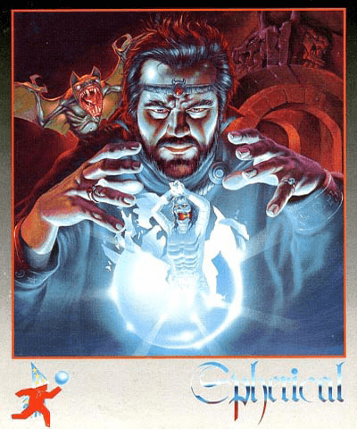 Spherical — обложка