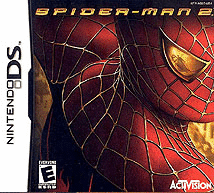 Spider-Man 2 — обложка