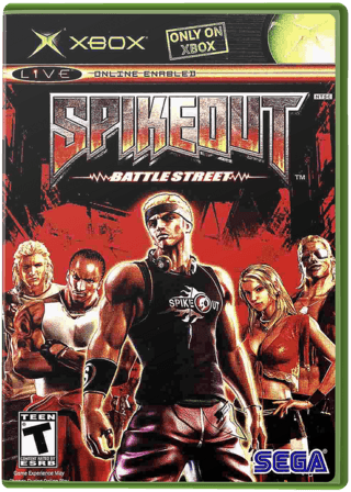 Spikeout: Battle Street