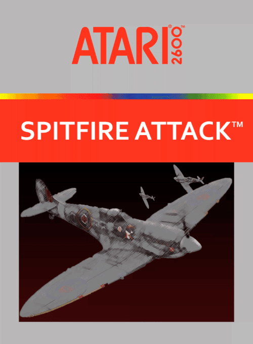 Spitfire Attack