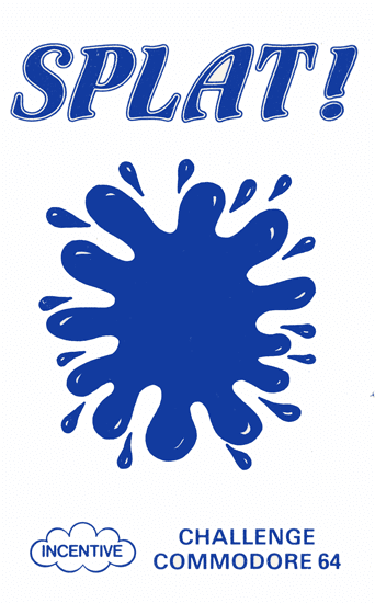 Splat! — обложка