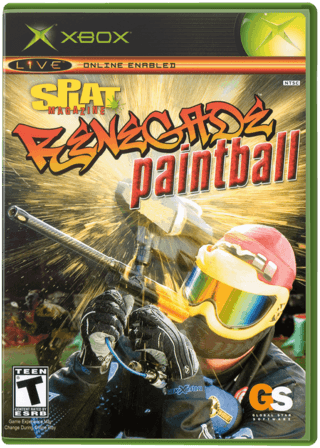 Splat Magazine Renegade Paintball