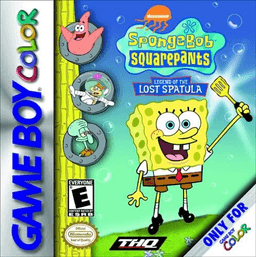 SpongeBob SquarePants: Legend of the Lost Spatula