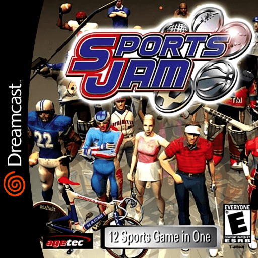 Sports Jam