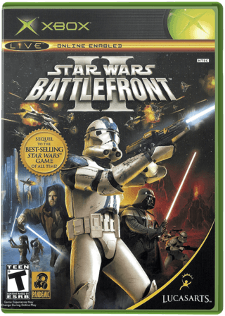 Star Wars: Battlefront II