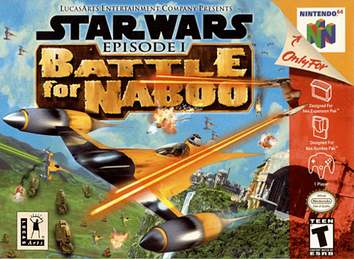 Star Wars Episode I: Battle for Naboo