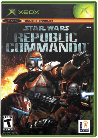 Star Wars: Republic Commando