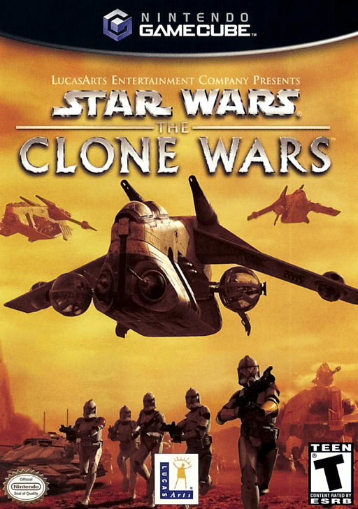Star Wars: The Clone Wars