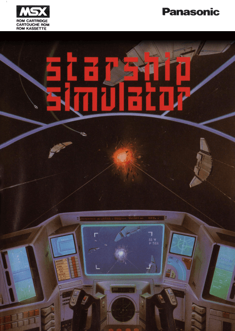 Starship Simulator