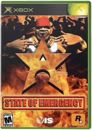 State of Emergency
