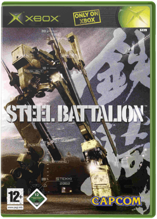 Steel Battalion