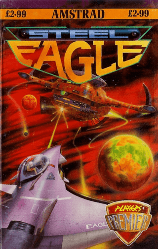 Steel Eagle