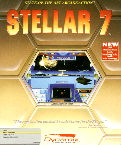 Stellar 7
