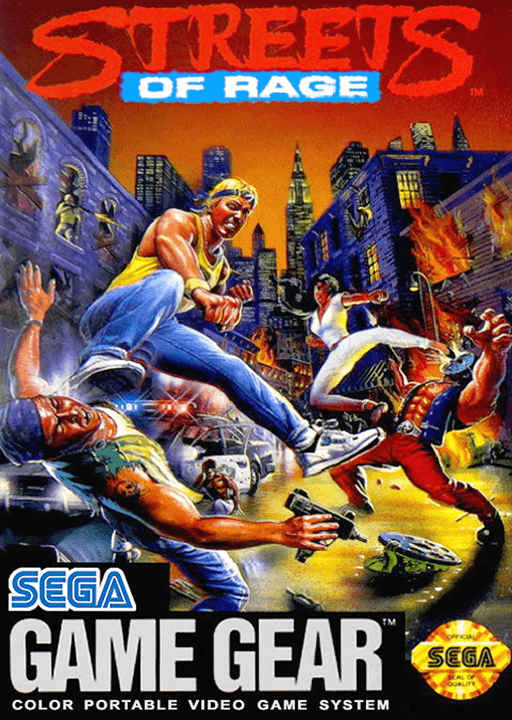 Streets of Rage