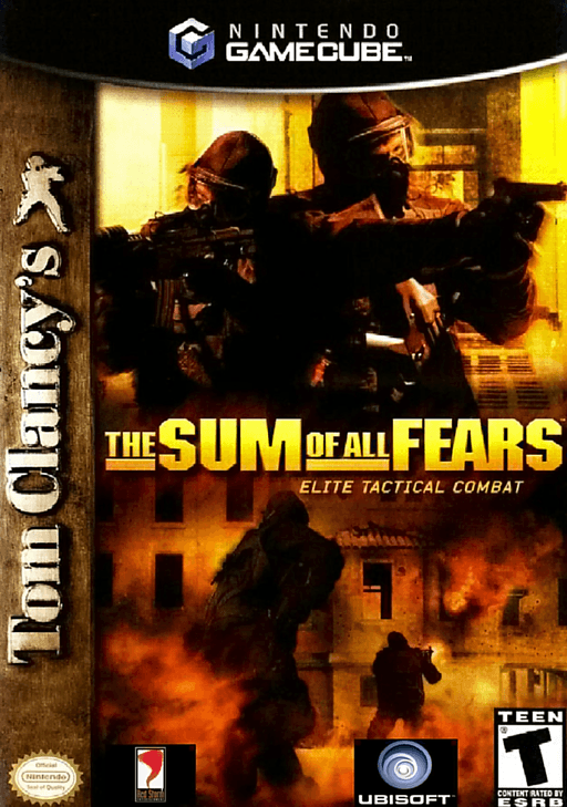 The Sum of All Fears