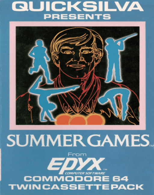 Summer Games — обложка