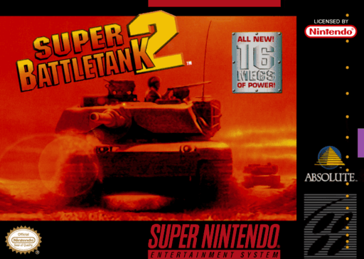Super Battletank 2