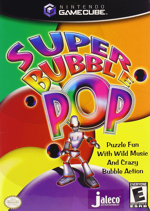 Super Bubble Pop