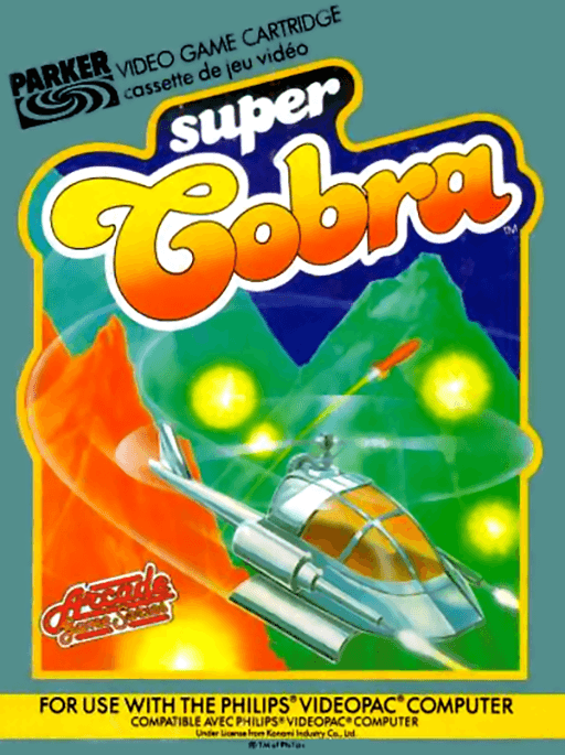 Super Cobra