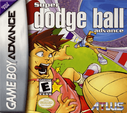 Super Dodge Ball Advance