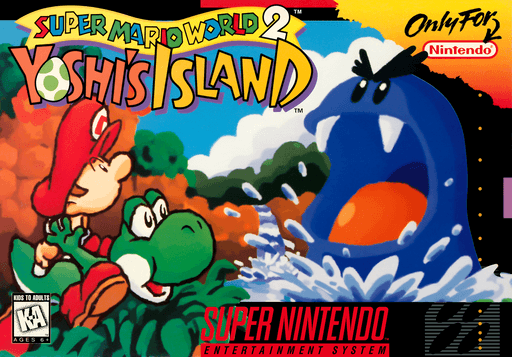 Super Mario World 2: Yoshi's Island