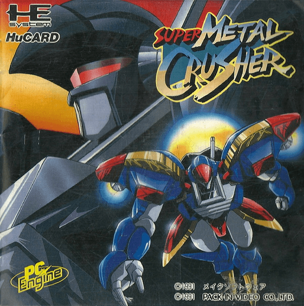Super Metal Crusher