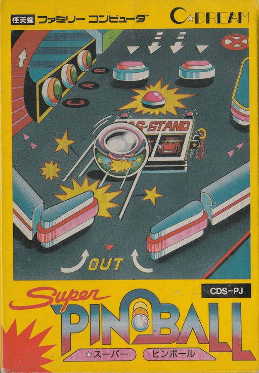 Super Pinball
