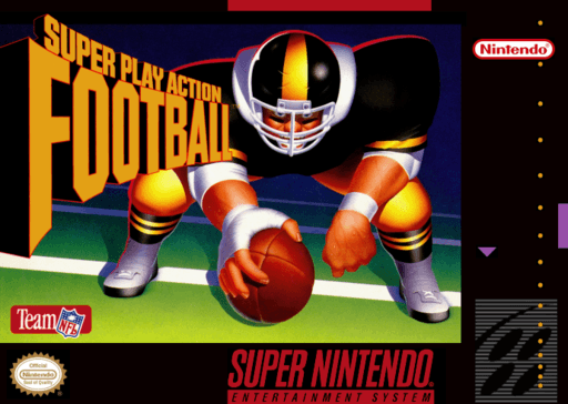 Super Play Action Football