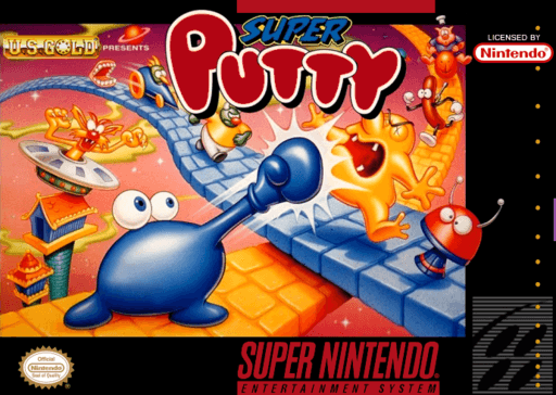 Super Putty