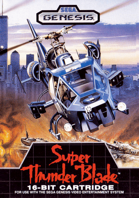 Super Thunder Blade