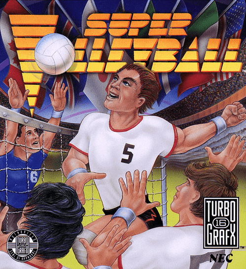 Super Volleyball