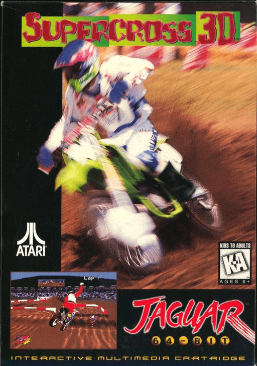 Supercross 3D