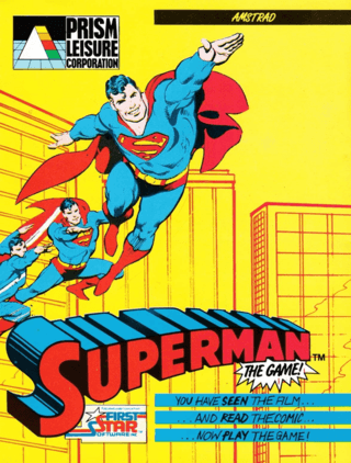 Superman: The Game