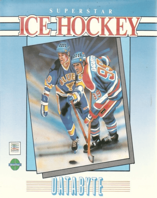 Superstar Ice Hockey