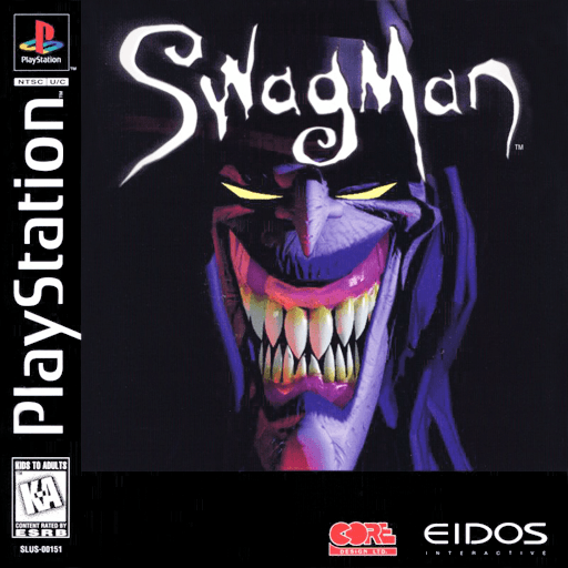 Swagman — обложка