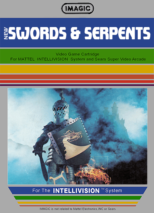 Swords & Serpents