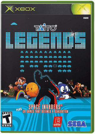 Taito Legends 2