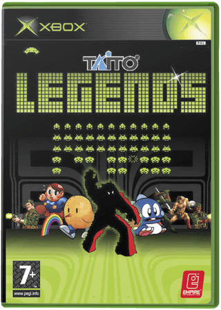 Taito Legends