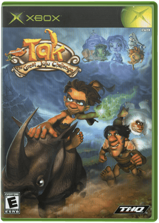 Tak: The Great Juju Challenge