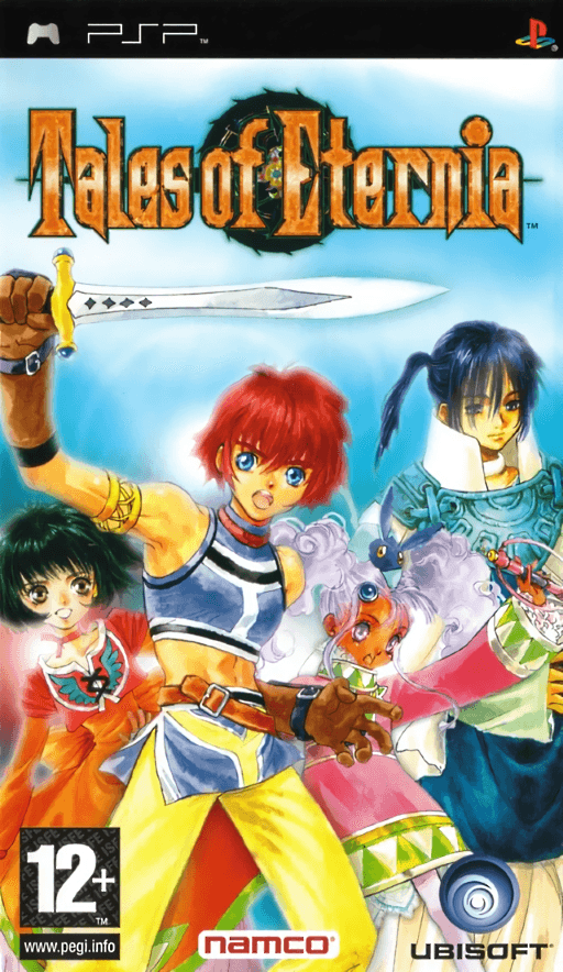Tales of Eternia