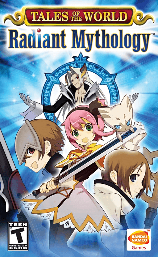 Tales of the World: Radiant Mythology