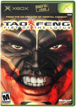 Tao Feng: Fist of the Lotus